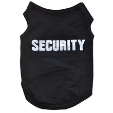 Load image into Gallery viewer, SECURITY CAT VEST!